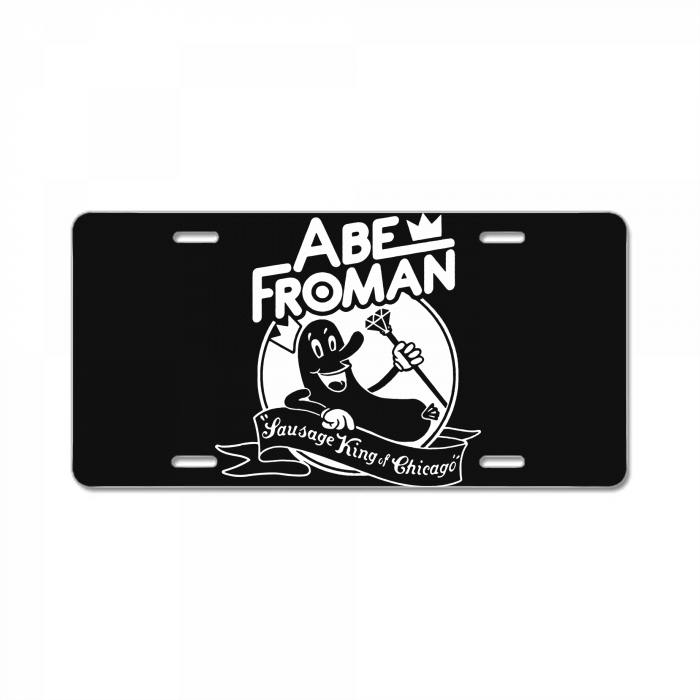 ferris bueller's day off license plates